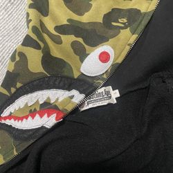 BAPE HOODIE