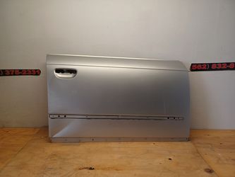 AUDI A4 S4 RIGHT SIDE 2002 - 2008