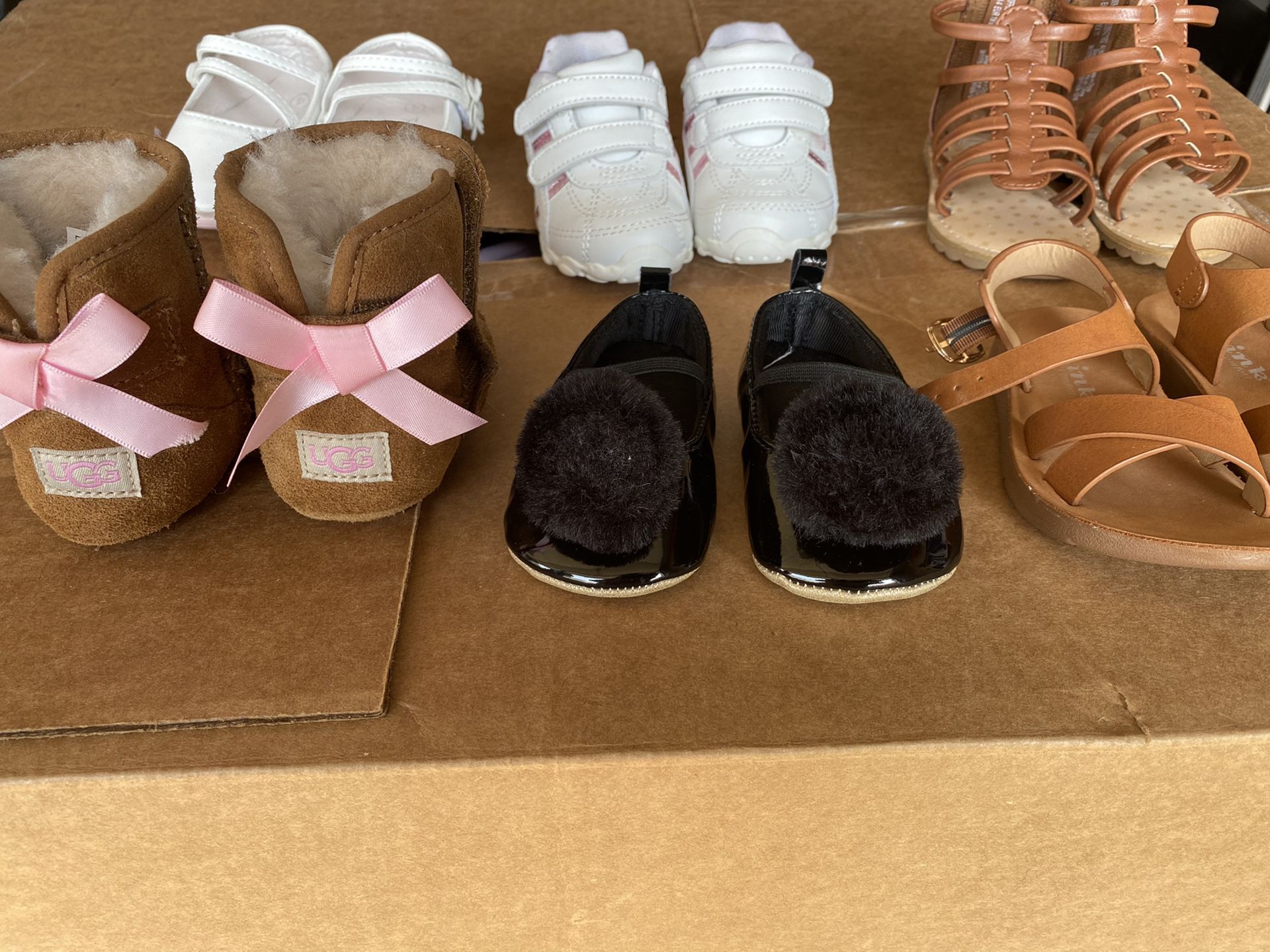 Baby shoes for sale ! Including UGG boots !!