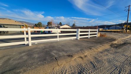 Rolling gates, sliding gates, sween gates