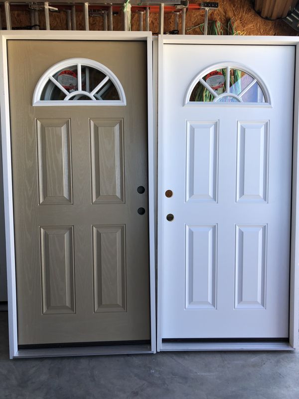 36x80 EXTERIOR DOOR for Sale in Fresno, TX OfferUp