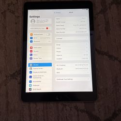İPad 5th Gen 32gb WiFi