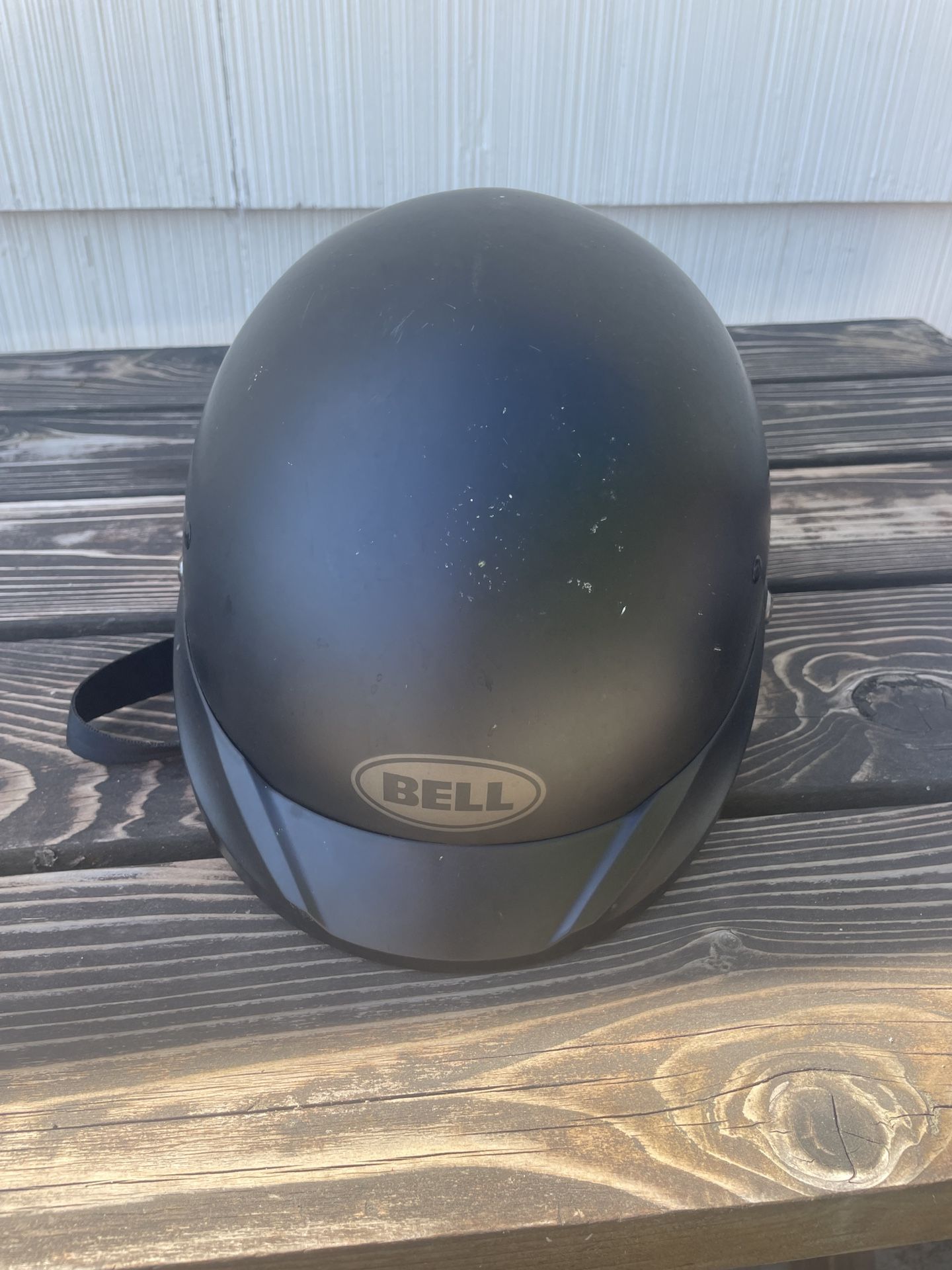 DOT Bell Motorcycle Scooter Helmet XS