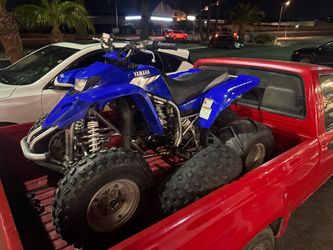 2004 Yamaha blaster