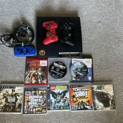 PS3 Bundle