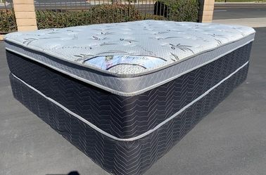 King Ortho Bamboo Pillow Top 