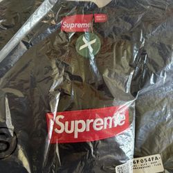 Supreme Box Logo W Tags NEW