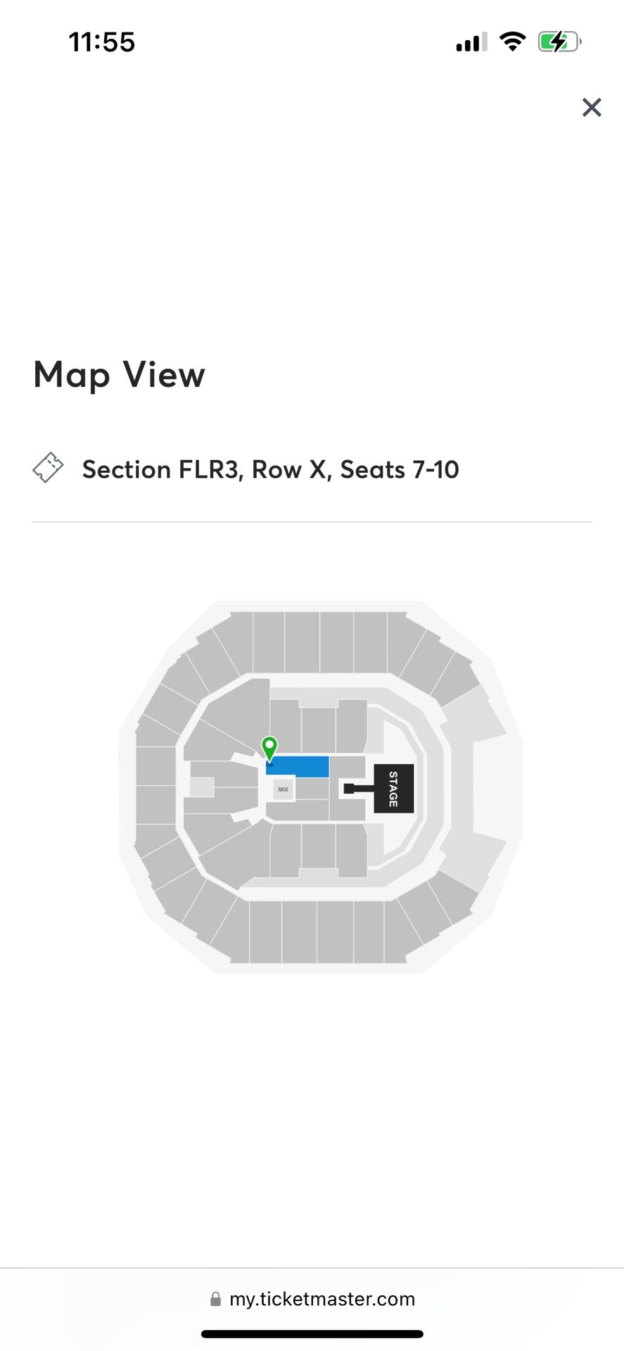 4 Lainey Wilson Tickets