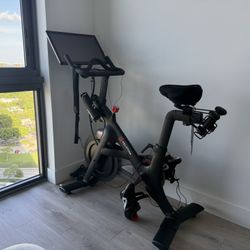 Peloton Bike + Accessories 