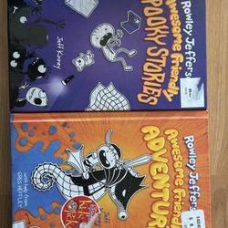 Rowley Jefferson Books 