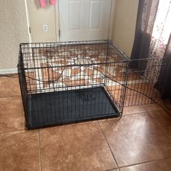 Dog Kennel Medium Size