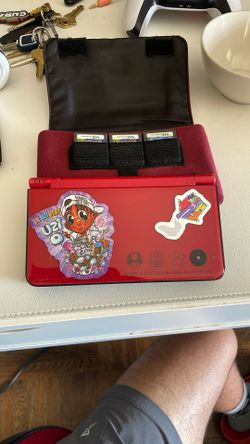 NINTENDO DSI XL SUPER MARIO 25th ANNIVERSARY EDITION