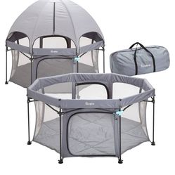 The California Beach Play Pin