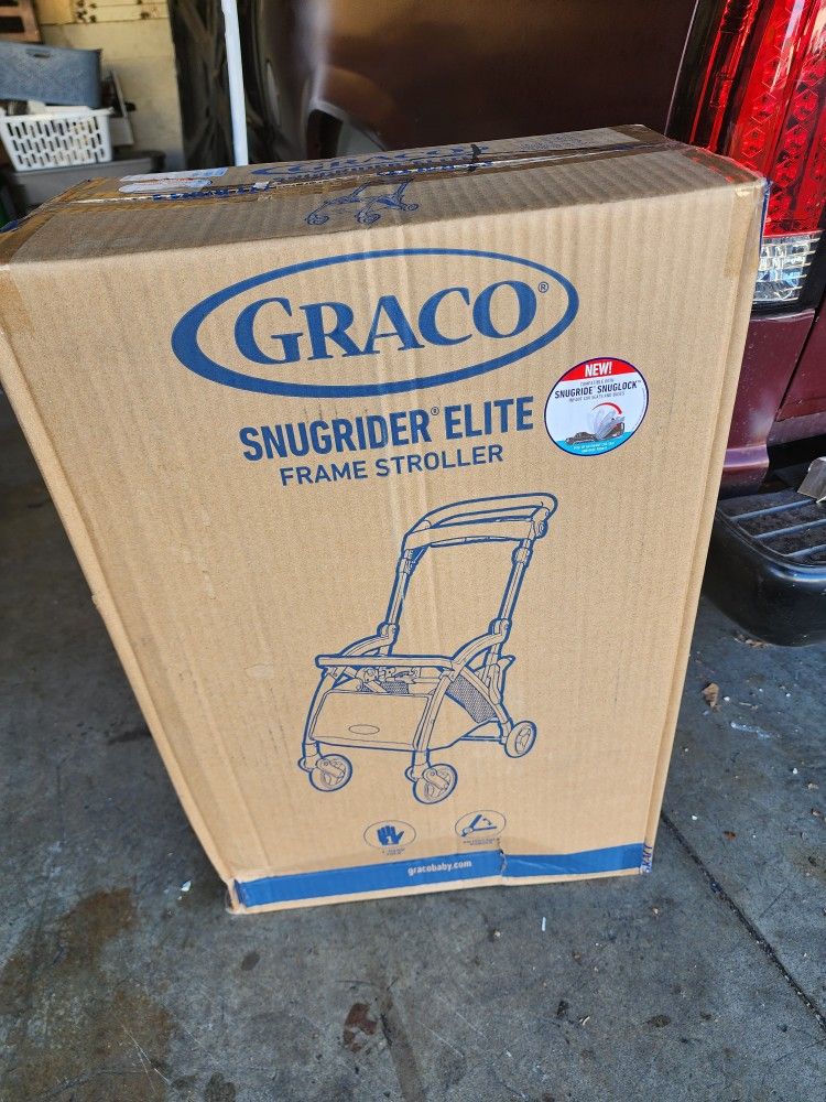 Snugrider Elite Frame Stroller