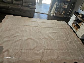 Rug 9x12 new