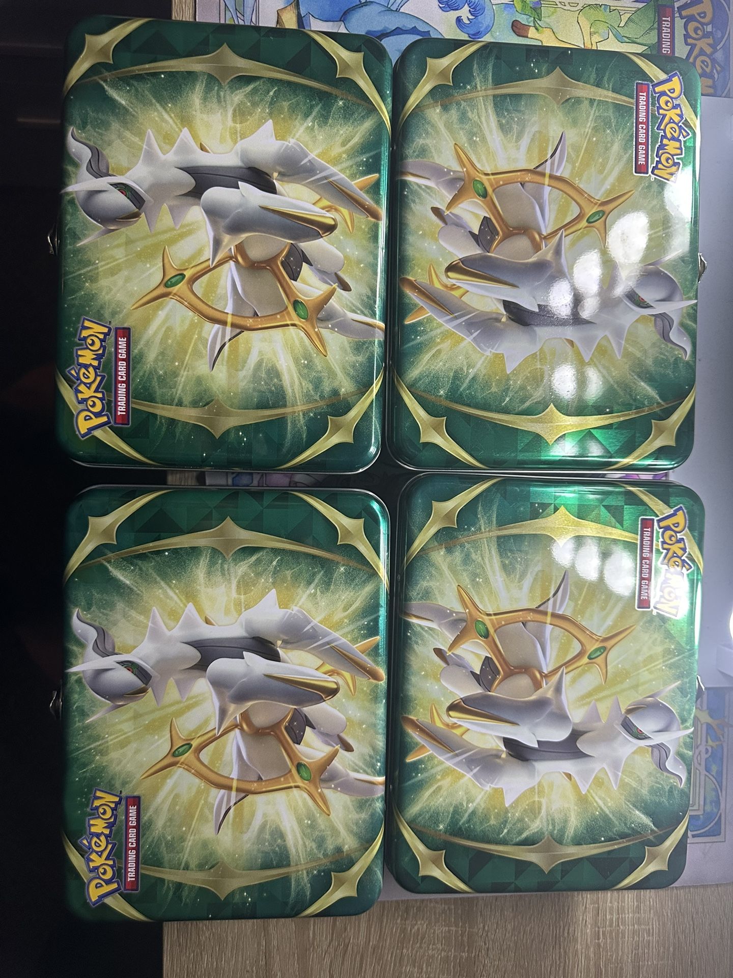 Pokemon Bulk