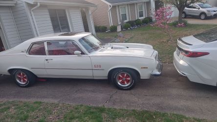 1974 gto 4 speed