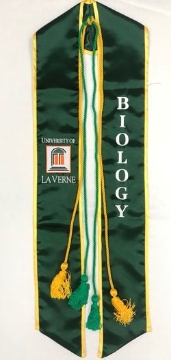 Custom College Stole/Sash