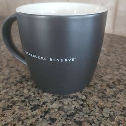 Starbucks Reserve Mug / Grande