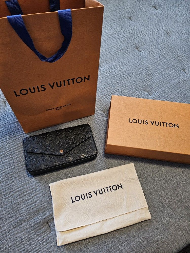 Brand NEW Louis Vuitton Felicie Pochette