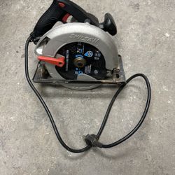 Skilsaw 5380 7-1/4 tested and works