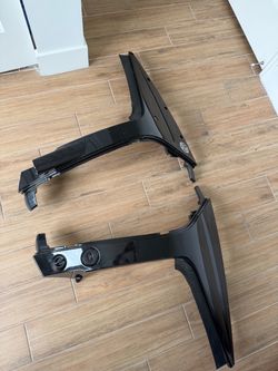 Mercury 300 side cowling’s / low panels