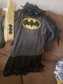 Batgirl Costume