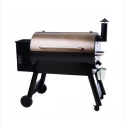Traeger Pro Series 34 Wood Pellet Grill Bronze