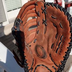 RH First baseman's Mitt Softball 