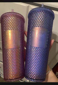 Starbucks Disney Cups