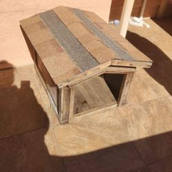 Small Dog House