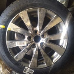 Toyota/Lexus Wheel 