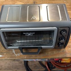 Hamilton beach (Toaster Oven)