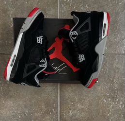 Breds Jordan 4s - $120 each