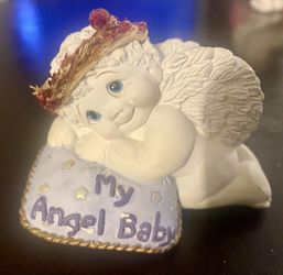Dreamsicles Love Notes “My Angel Baby” 11206 Collectible Figurine ‘99