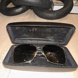 Versace Women’s Sunglasses 