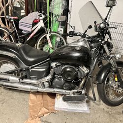 2008 Yamaha V-Star