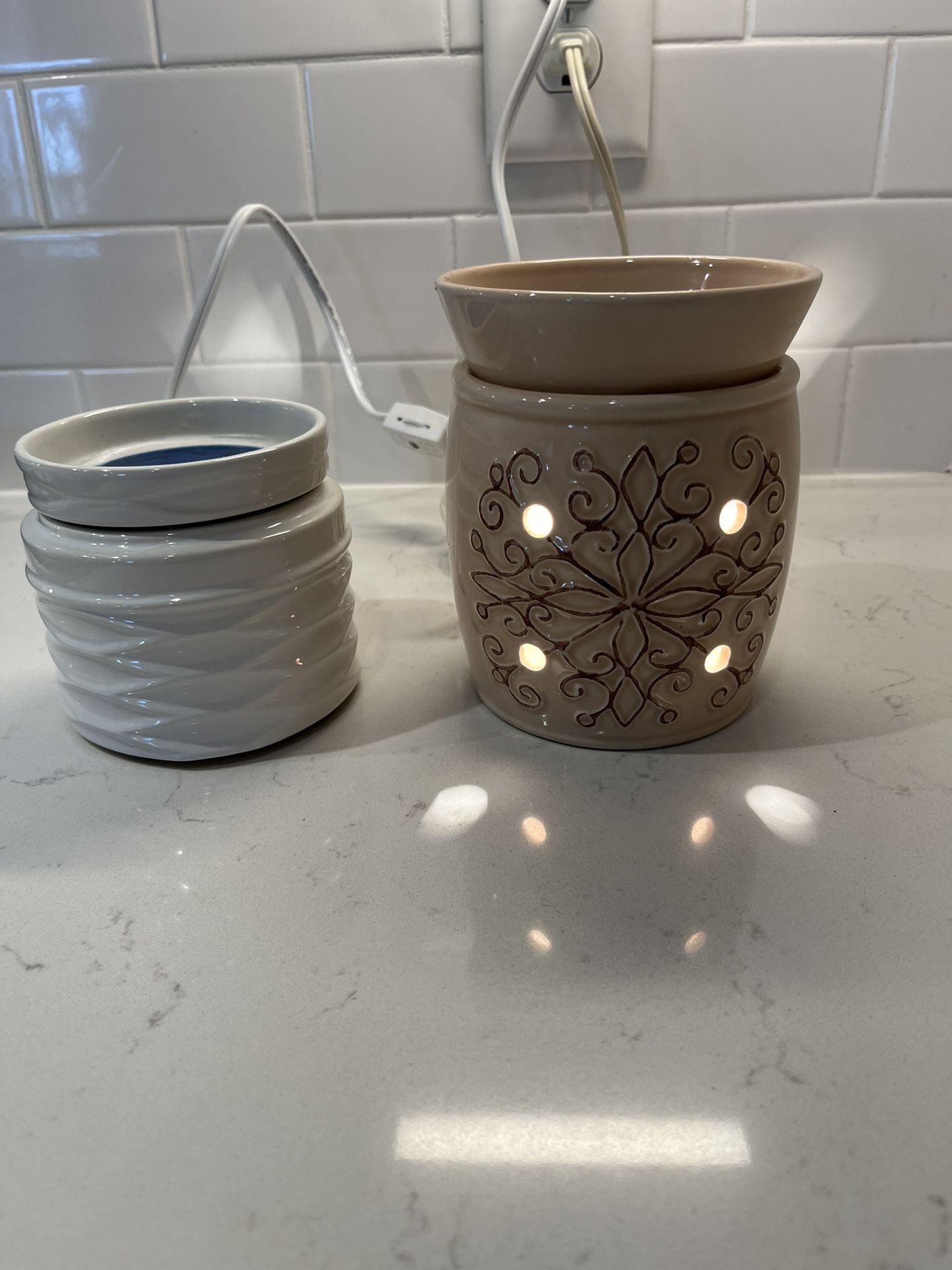 FREE Scentsy Warmers