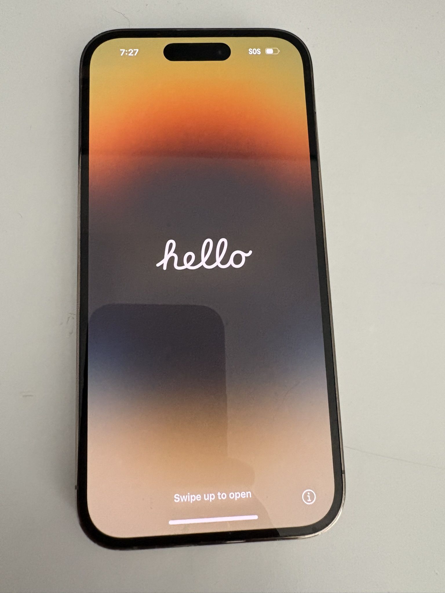iPhone 14 Pro 128 GB