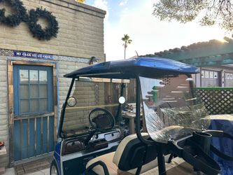 Golf car