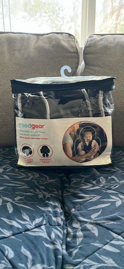 Good Gear Reversible Infant Head and Baby Support