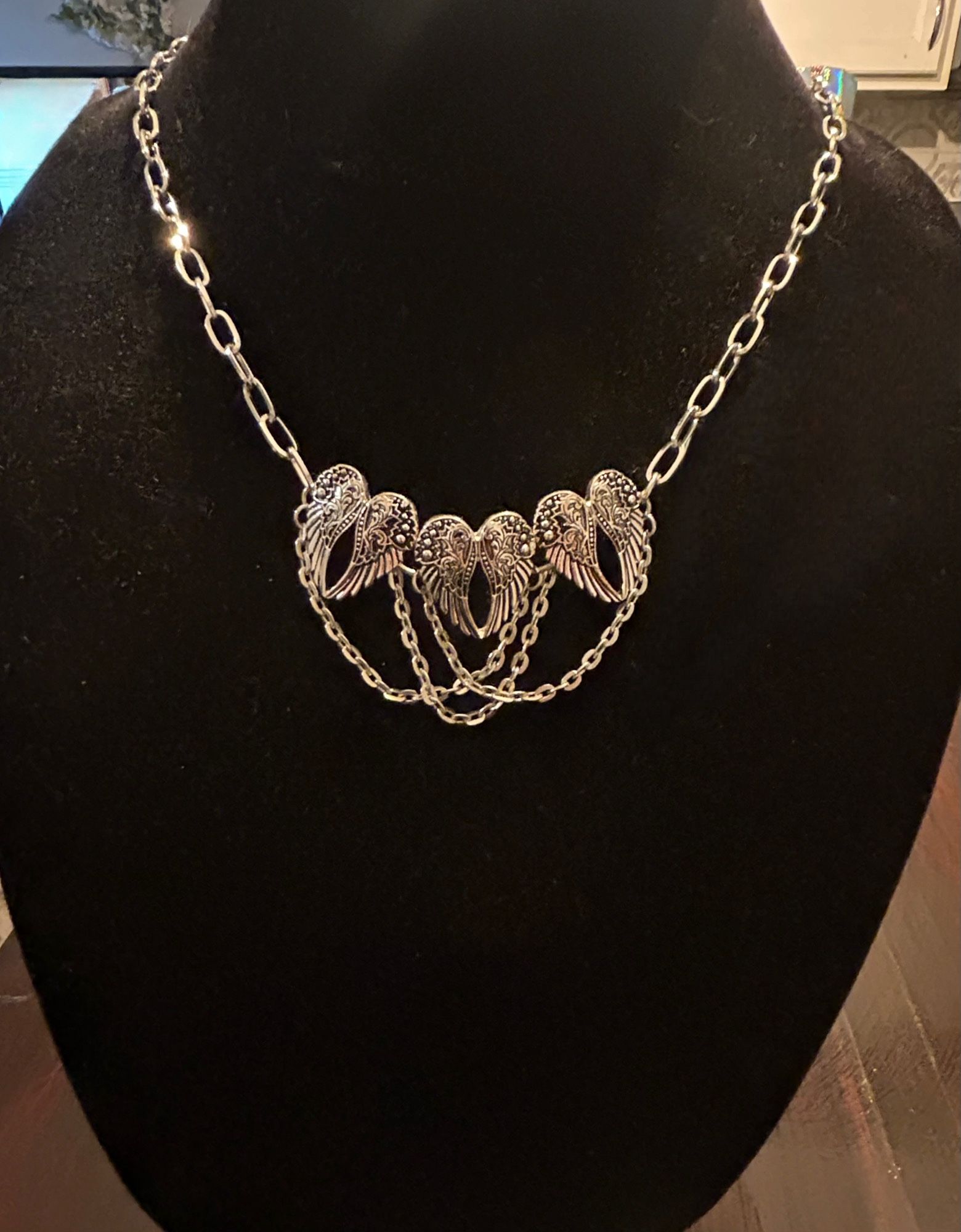 Wings Necklace