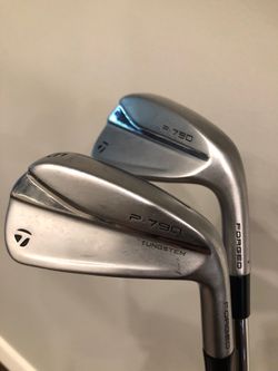 Taylormade P790 irons