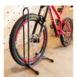 Bike Stand (Portable) Can Hold Wheels Up to 2.5 In. $25 Located In Yucaipa
