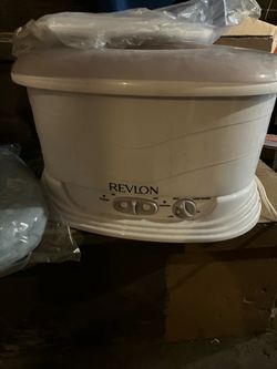 Revlon Paraffin bath for soft hands and feet
