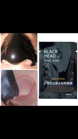 BLACK HEAD PILATEN