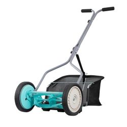 American Lawn Mower Company 1304-14GC 14-Inch 5-Blade Push Reel

