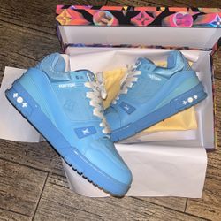 Louis Vuitton Trainers 