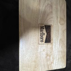 Vintage Marlboro Poker Set