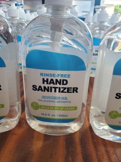 Hand Sanatizer